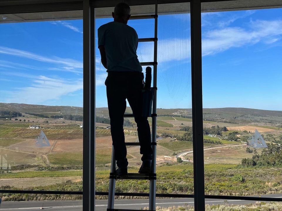 Lavierge WIndow Cleaning
